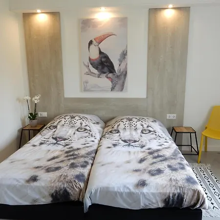 Holiday home Unesco De Beemster, Vakantiewoning