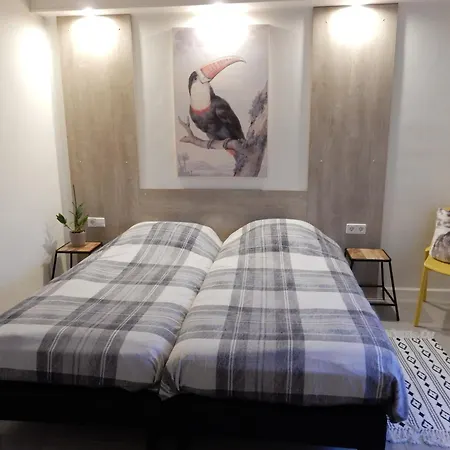 Unesco De Beemster, Vakantiewoning