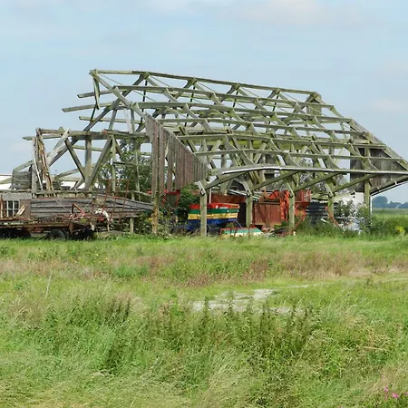 別荘 Unesco De Beemster, Vakantiewoning Noordbeemster