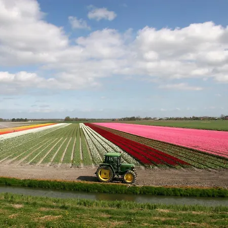 Unesco De Beemster, Vakantiewoning Сasa de vacaciones *