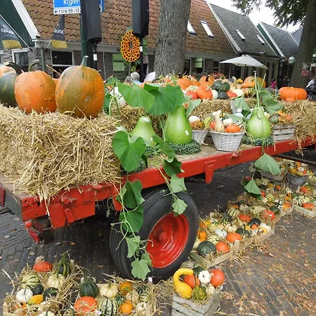 Unesco De Beemster, Vakantiewoning Holiday home Noordbeemster
