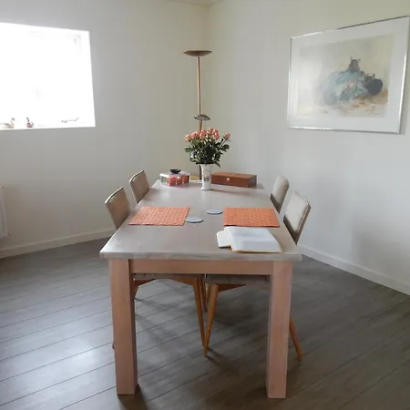 Holiday home Unesco De Beemster, Vakantiewoning Noordbeemster