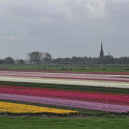 Unesco De Beemster, Vakantiewoning