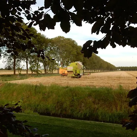 Unesco De Beemster, Vakantiewoning Noordbeemster
