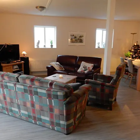 Holiday home Unesco De Beemster, Vakantiewoning