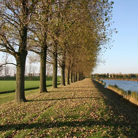 別荘 Unesco De Beemster, Vakantiewoning