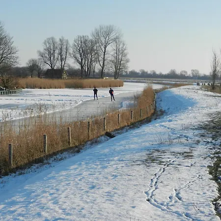 Unesco De Beemster, Vakantiewoning *
