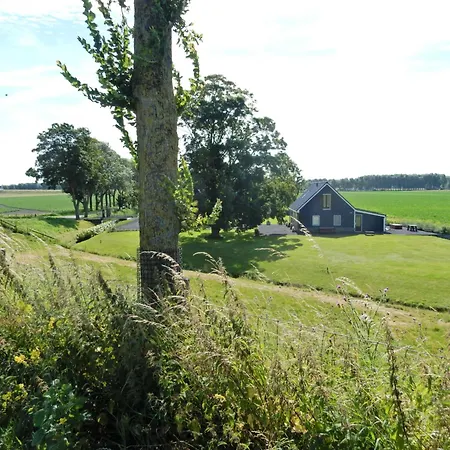 Nyaraló Unesco De Beemster, Vakantiewoning Noordbeemster