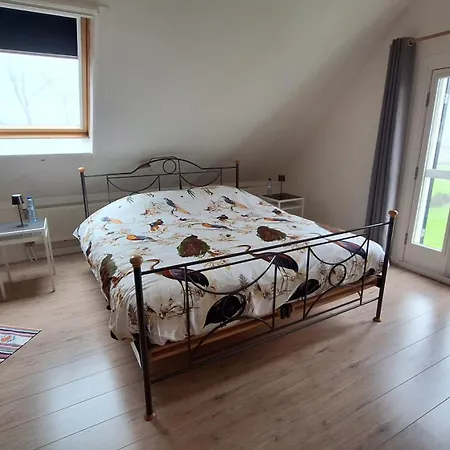 Unesco De Beemster, Vakantiewoning Nyaraló *