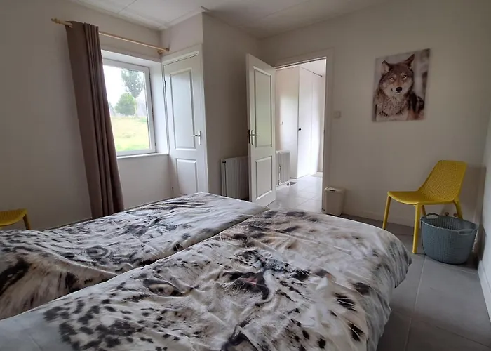 Unesco De Beemster, Vakantiewoning