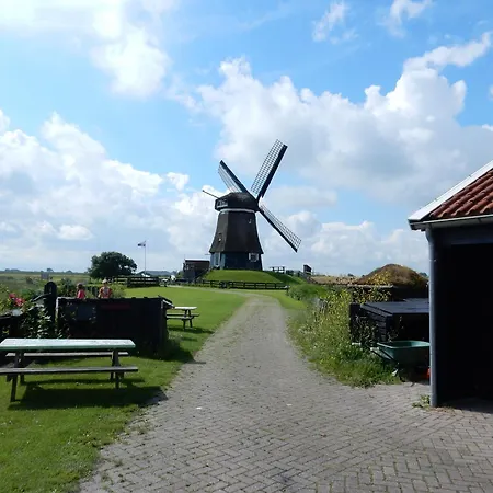 Unesco De Beemster, Vakantiewoning