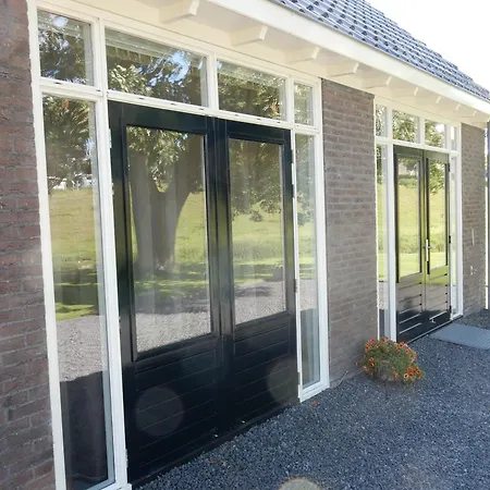 Дом отдыха Unesco De Beemster, Vakantiewoning *