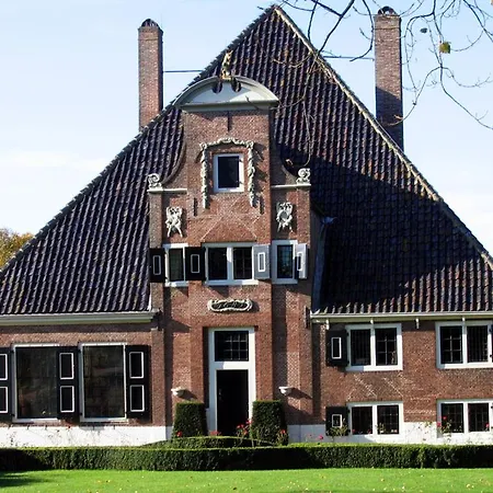 Unesco De Beemster, Vakantiewoning Дом отдыха Noordbeemster