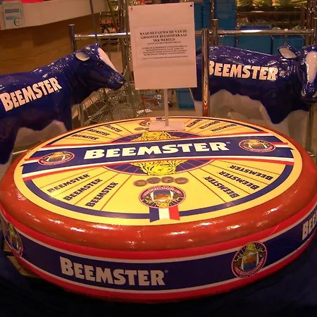 Дом отдыха Unesco De Beemster, Vakantiewoning Noordbeemster