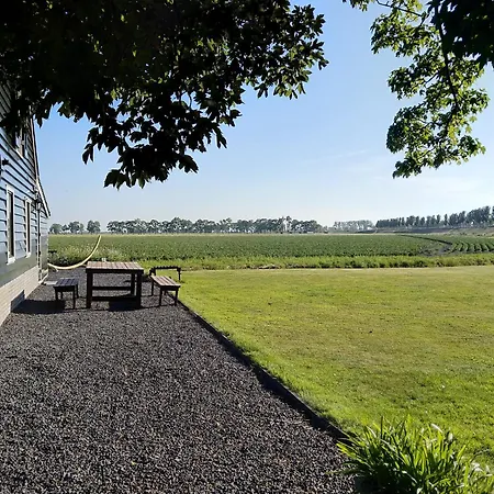 Prázdninový dům Unesco De Beemster, Vakantiewoning