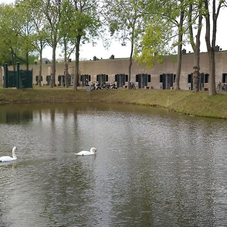 Unesco De Beemster, Vakantiewoning Дом отдыха