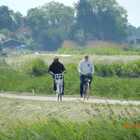 Unesco De Beemster, Vakantiewoning Дом отдыха Noordbeemster