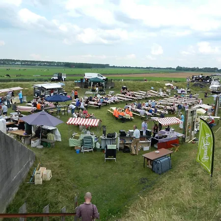 Unesco De Beemster, Vakantiewoning