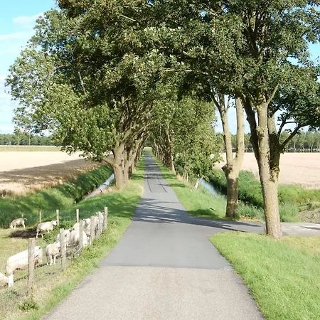 Дом отдыха Unesco De Beemster, Vakantiewoning *