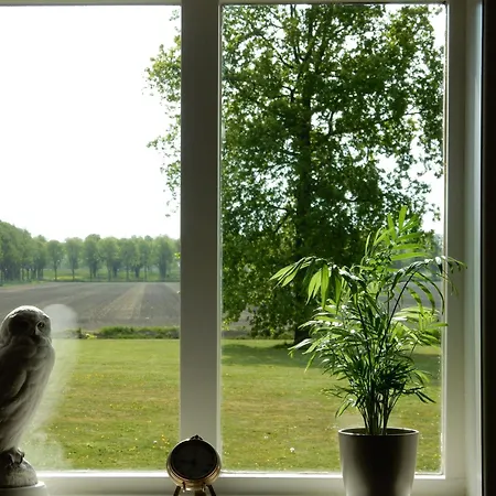 Unesco De Beemster, Vakantiewoning Дом отдыха Noordbeemster