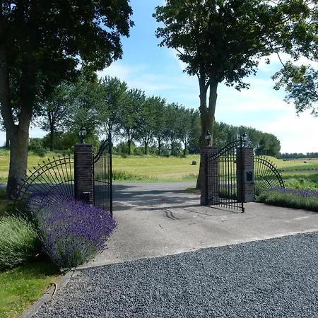 Unesco De Beemster, Vakantiewoning Prázdninový dům
