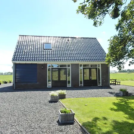 Unesco De Beemster, Vakantiewoning Дом отдыха