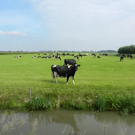 Дом отдыха Unesco De Beemster, Vakantiewoning