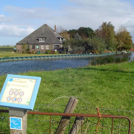 Дом отдыха Unesco De Beemster, Vakantiewoning *