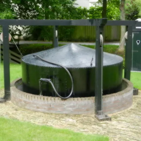 Unesco De Beemster, Vakantiewoning Дом отдыха Noordbeemster