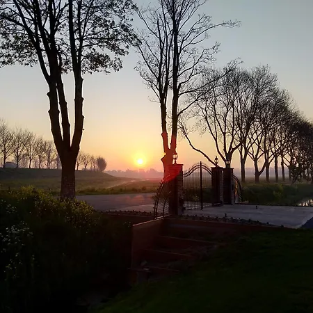 Prázdninový dům Unesco De Beemster, Vakantiewoning *