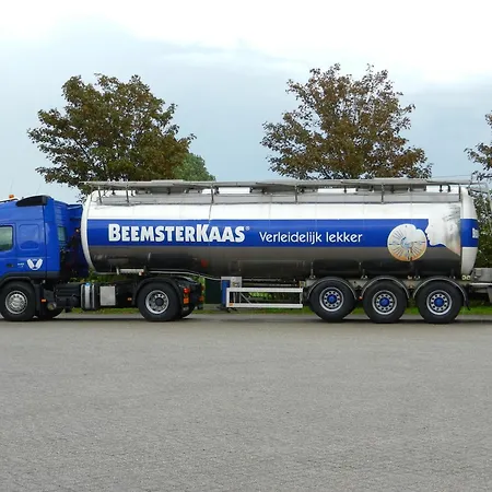 Unesco De Beemster, Vakantiewoning