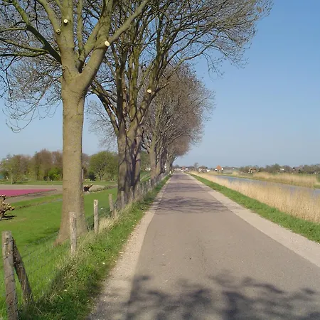 Prázdninový dům Unesco De Beemster, Vakantiewoning