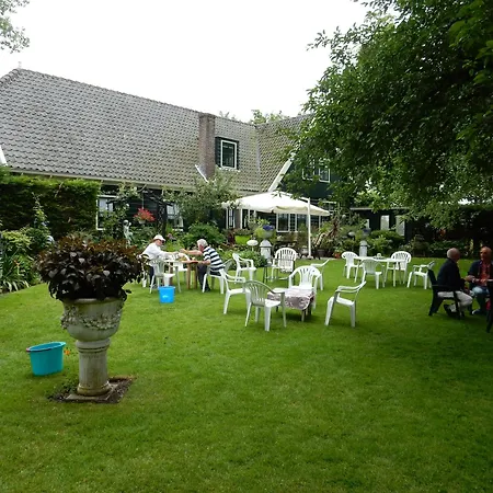 Unesco De Beemster, Vakantiewoning Дом отдыха *