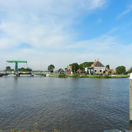 Unesco De Beemster, Vakantiewoning Noordbeemster