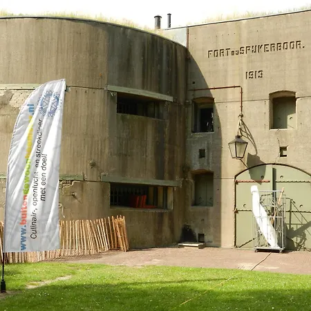 Unesco De Beemster, Vakantiewoning Дом отдыха *