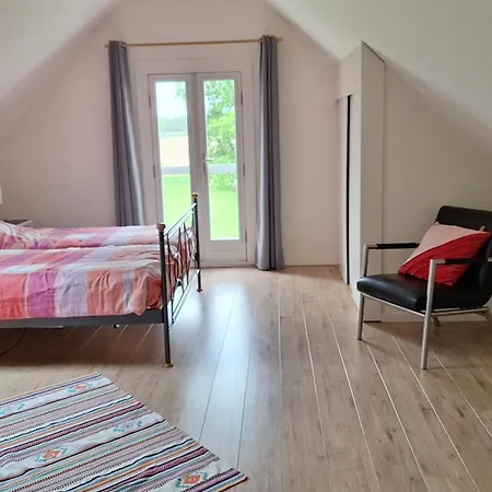 Unesco De Beemster, Vakantiewoning Дом отдыха *