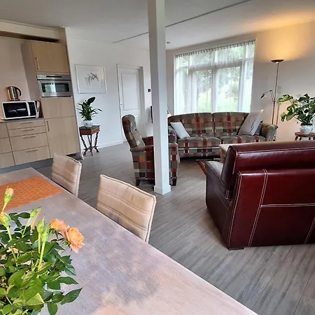 Unesco De Beemster, Vakantiewoning Дом отдыха