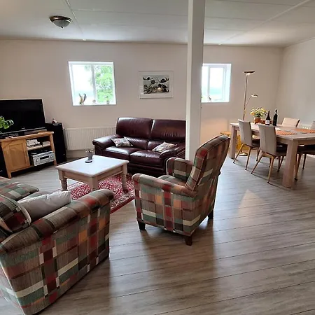 Дом отдыха Unesco De Beemster, Vakantiewoning