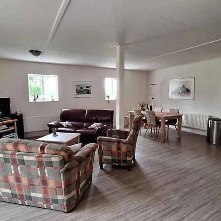 Дом отдыха Unesco De Beemster, Vakantiewoning *