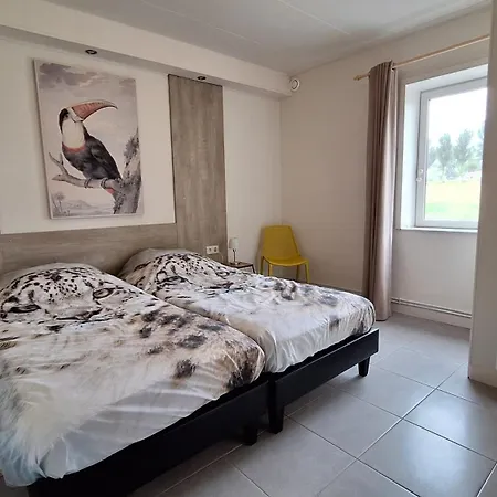 Unesco De Beemster, Vakantiewoning Дом отдыха *